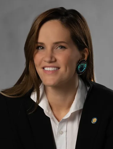 Photo of Leah Martin
