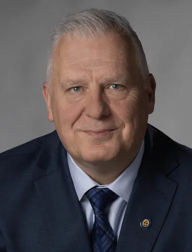 Photo of Brad McGowan