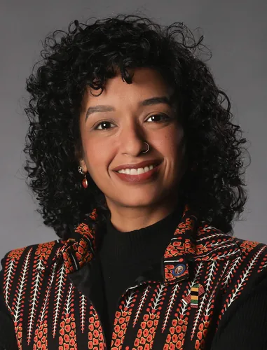 Photo of Lina Hamid
