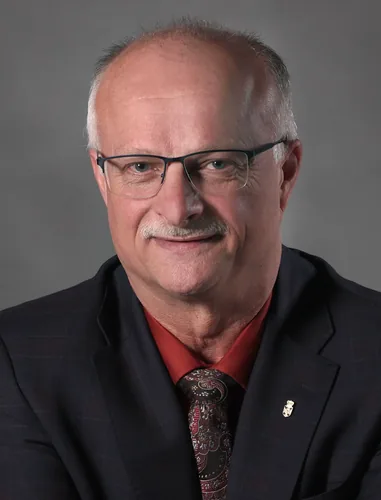 Photo of John White