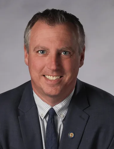 Photo of Greg Morrow