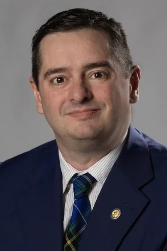 Photo of Rick Burns