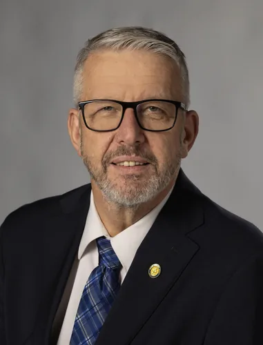 Photo of John Lohr