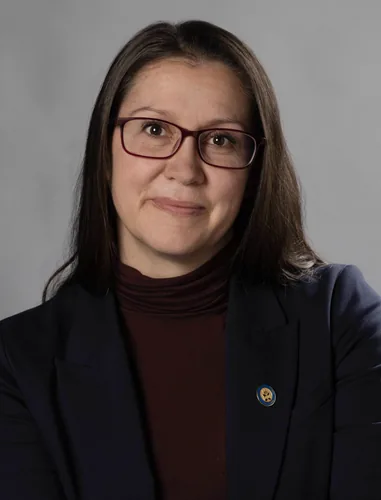Photo of Julie Vanexan