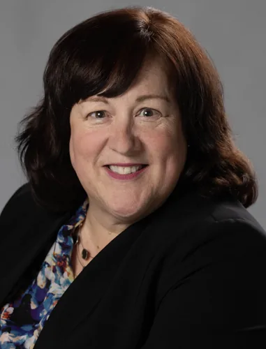 Photo of Susan Corkum-Greek