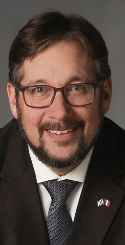 Photo of Trevor Boudreau