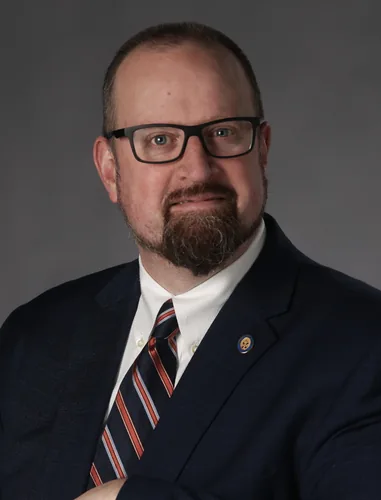 Photo of Paul Wozney