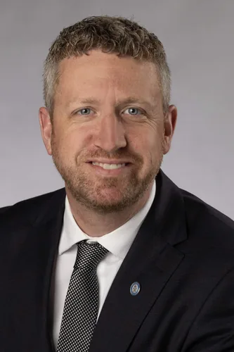 Photo of Iain Rankin