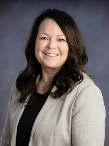 Photo of Jill Burridge