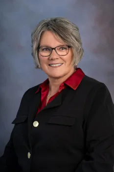 Photo of Carolyn Simpson
