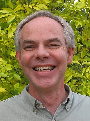 Photo of Peter Bevan-Baker
