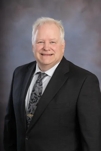 Photo of Hilton MacLennan