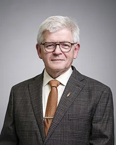 Photo of James Dinn