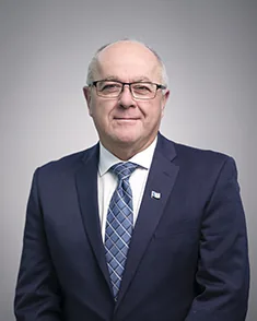 Photo of Barry Petten