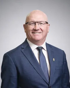 Photo of Loyola O'Driscoll