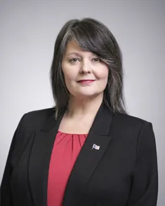 Photo of Bettina Ford