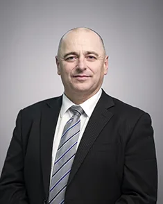 Photo of Chris Tibbs