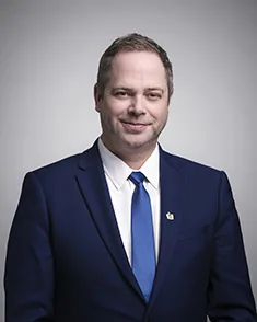 Photo of Mike Goosney