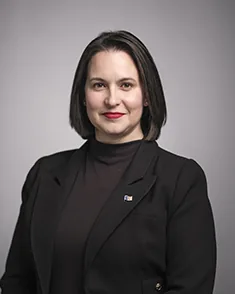 Photo of Sarah Stoodley