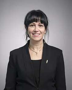 Photo of Andrea Barbour