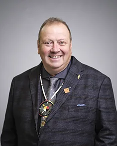 Photo of Hal Cormier