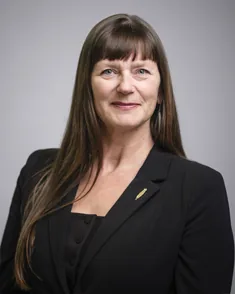 Photo of Sheilagh O'Leary