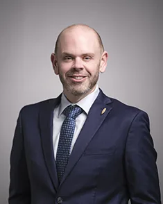 Photo of Keith White