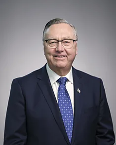 Photo of Tony Wakeham