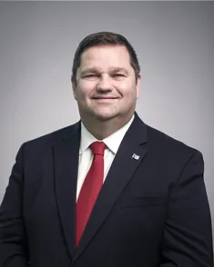 Photo of Bernard Davis
