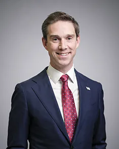 Photo of John Hogan