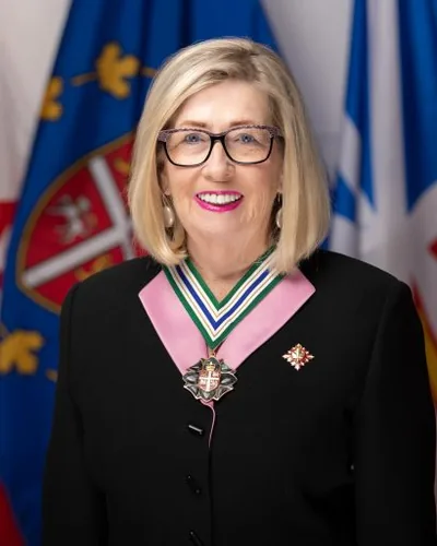 Photo of Joan Marie Aylward