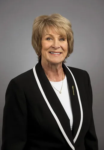 Photo of Sherry Wilson