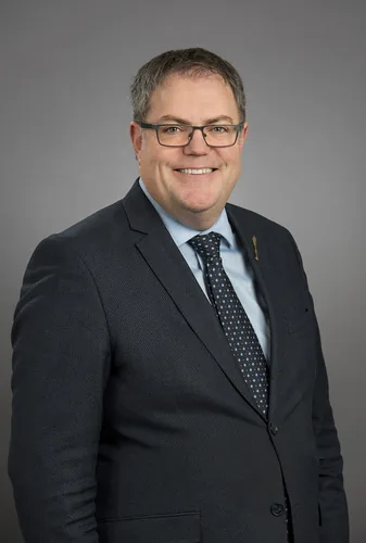 Photo of Benoît Bourque