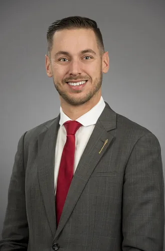 Photo of Marco LeBlanc