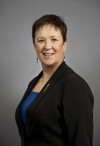 Photo of Margaret Johnson