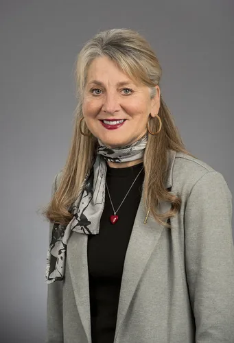 Photo of Lyne Chantal Boudreau