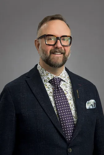 Photo of Luke Randall