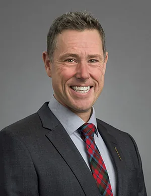 Photo of Ian Lee