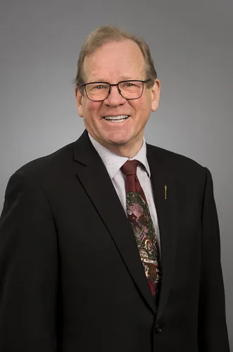 Photo of Chuck Chiasson
