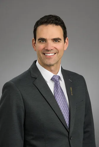 Photo of Luc Robichaud