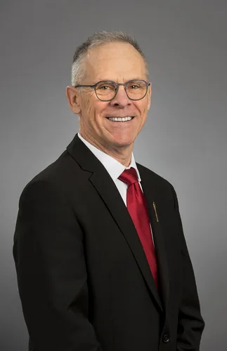 Photo of Pat Finnigan