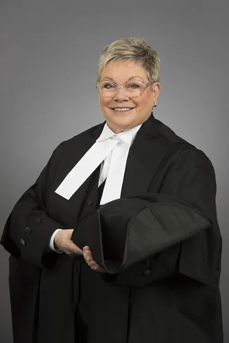 Photo of Francine Landry
