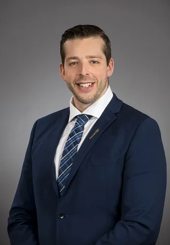 Photo of Alexandre Cédric Doucet
