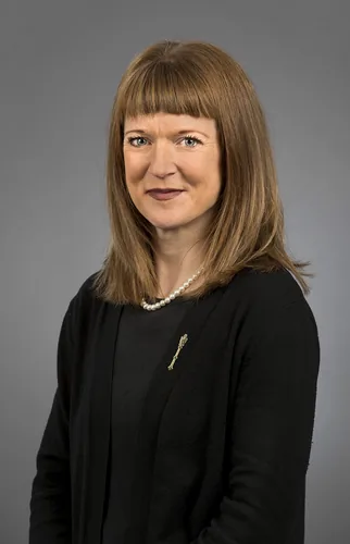 Photo of Claire Johnson