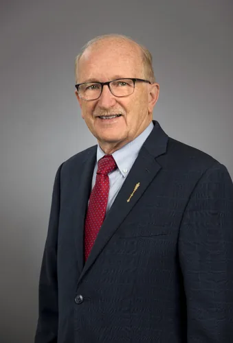 Photo of Guy Arseneault