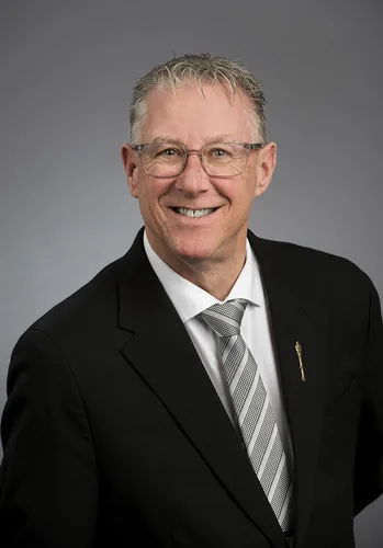 Photo of Gilles LePage
