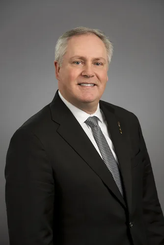 Photo of Glen Savoie