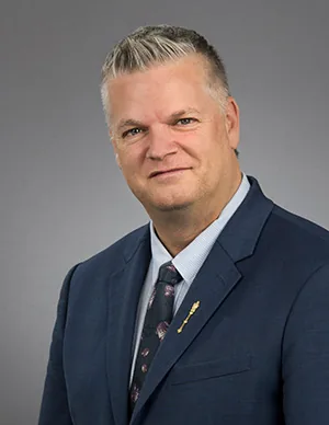 Photo of Robert Gauvin
