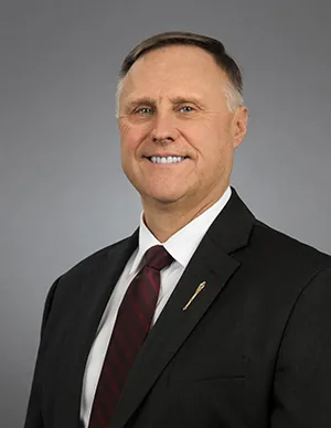 Photo of Jacques LeBlanc