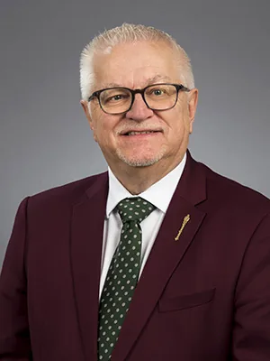 Photo of Eric Mallet